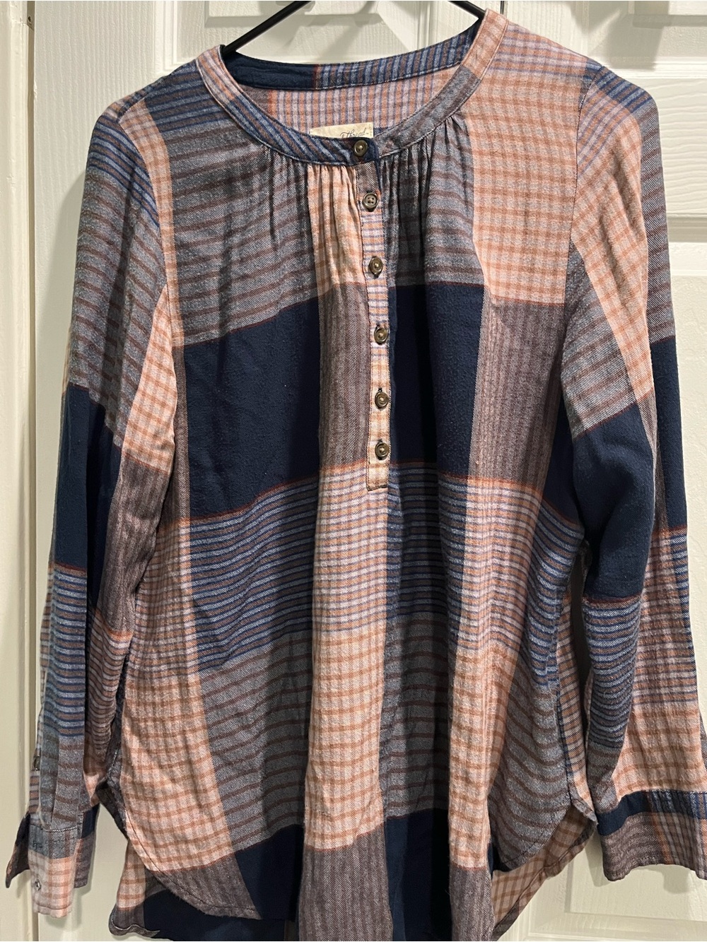 Plaid Shirt